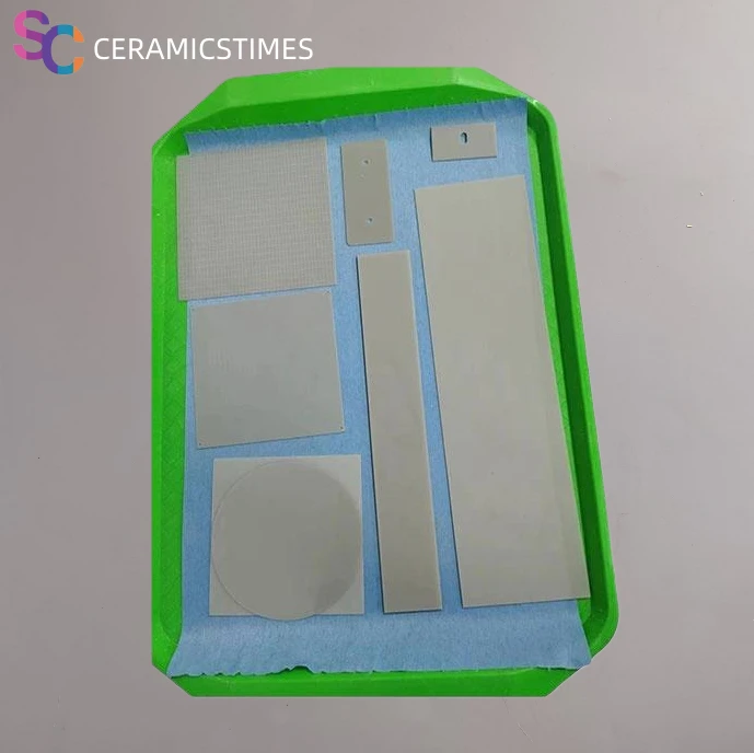 Aluminum Nitride Ceramic Substrate