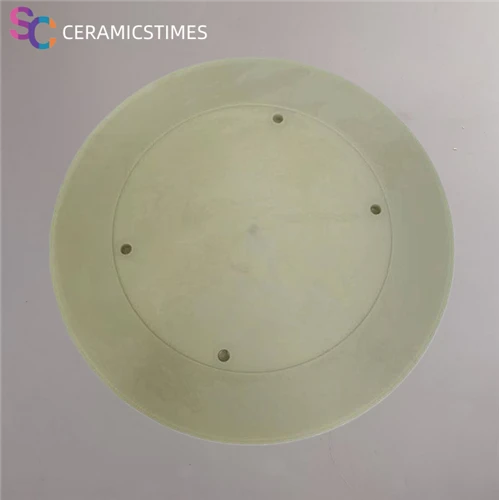 Don’t Let The Polishing Pad’s “Surface Appearance” Compromise Your Chip Yield...