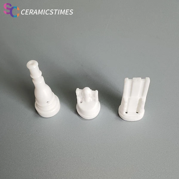 Ceramic smoke nozzles Ceramic smoke nozzles