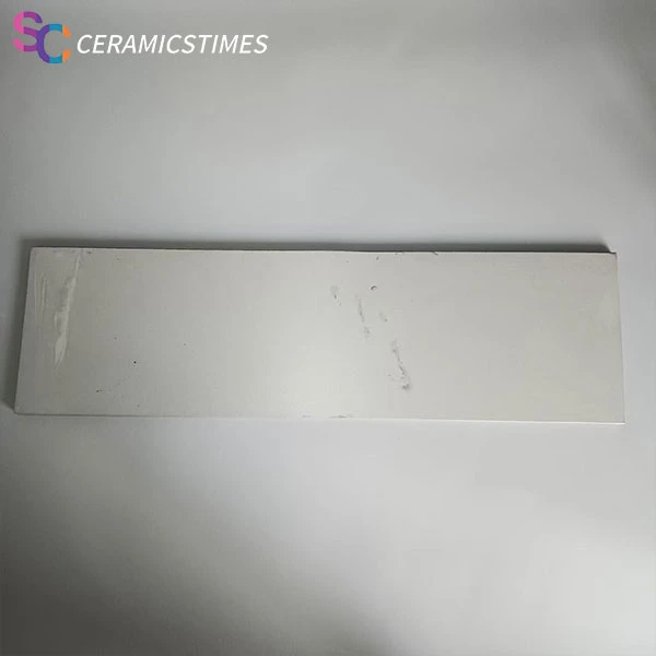 silicon nitride combined silicon carbide ceramic plate