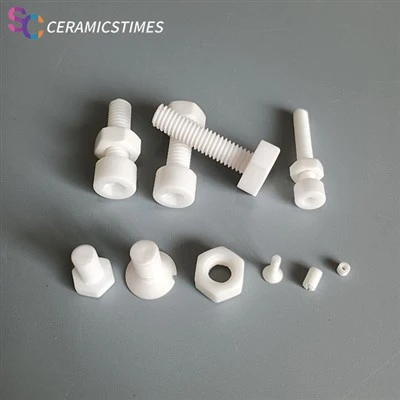 Zirconia Ceramic Screws