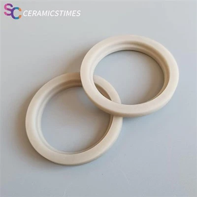Aluminum Nitride Ceramic Ring