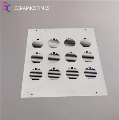Ceramic Substrate Of Alumina