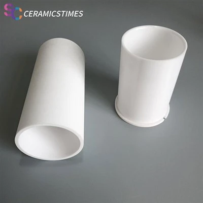 Yttria Stabilized Zirconia Ceramic Tube