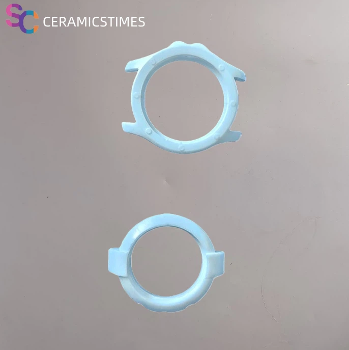 Zirconia Ceramic Watch Case