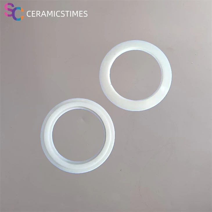 Zirconia Ceramic Watch Ring